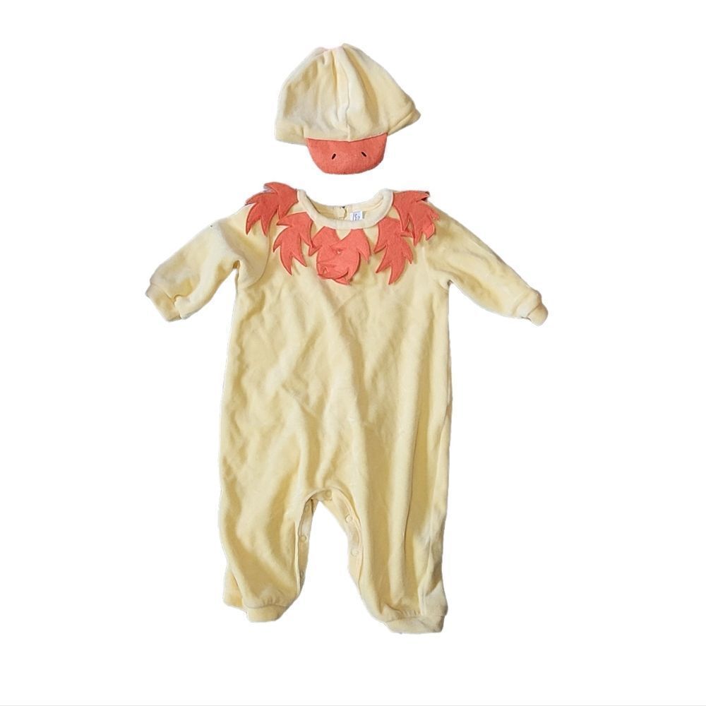 Halloween Baby Duck Costume 